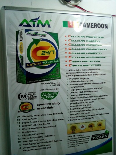 Components of C24/7