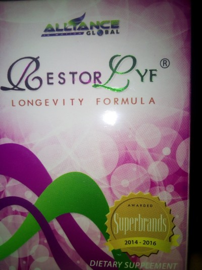 RESTORELYF package