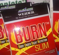 BURN FAT