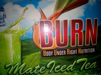 BURN JUICE
