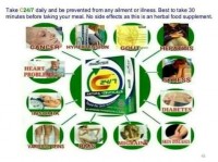Cancer and diabetes treatment supplement